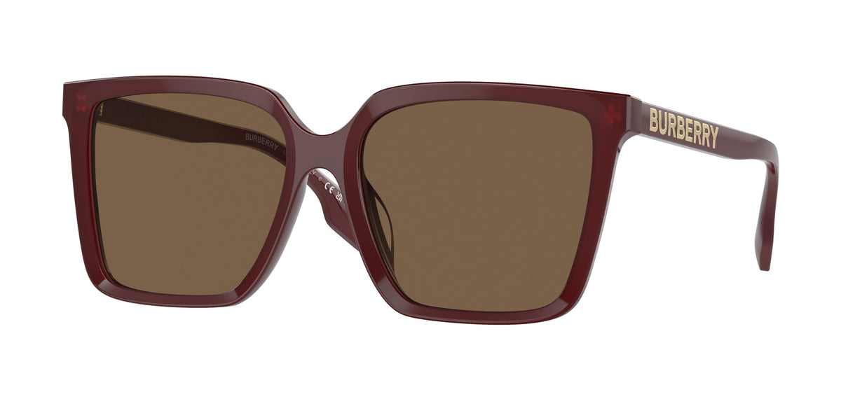 Burberry BE4411D Bordeaux Sunglasses