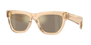 Burberry BE4415U Brown Sunglasses