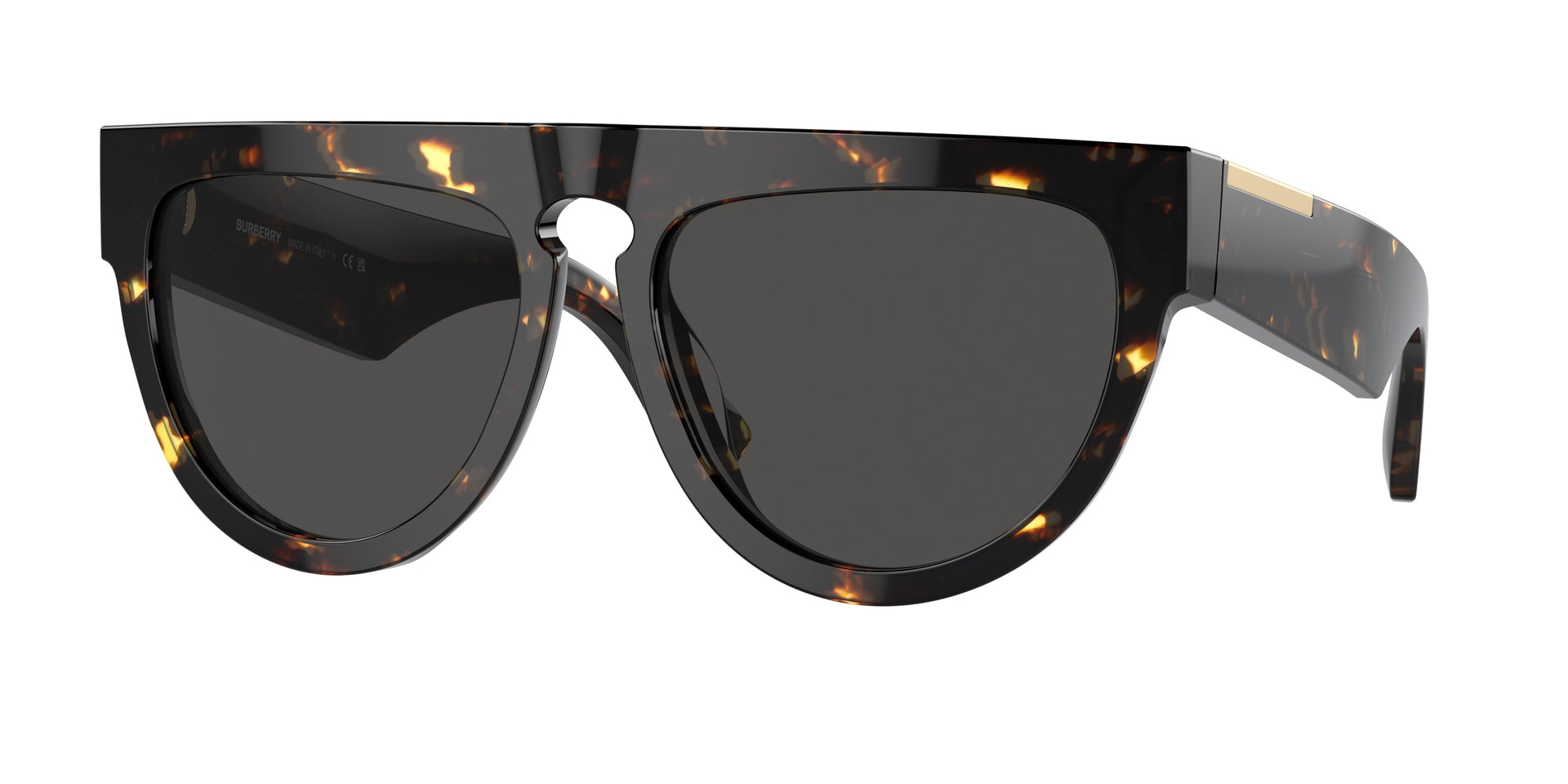 Burberry BE4416U Dark Havana Sunglasses