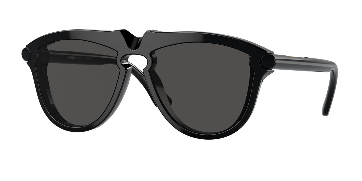 Burberry BE4417U Black Sunglasses