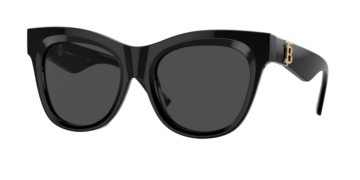 Burberry BE4418F Black Sunglasses