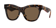 Burberry BE4418F Dark Havana Sunglasses