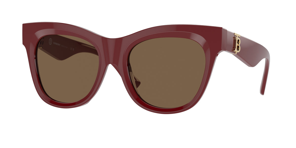 Burberry BE4418F Bordeaux Sunglasses