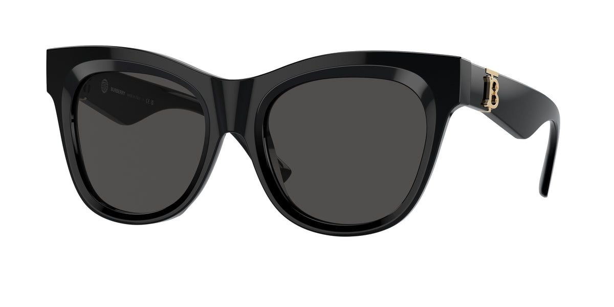 Burberry BE4418 Black Sunglasses