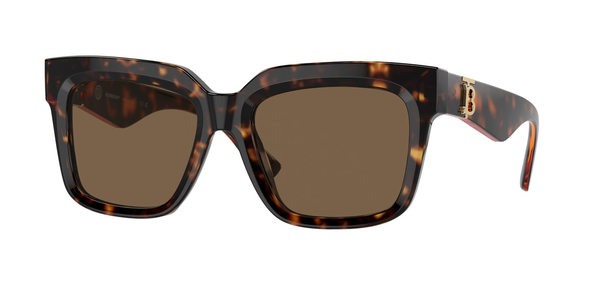 Burberry BE4419 Dark Havana Sunglasses