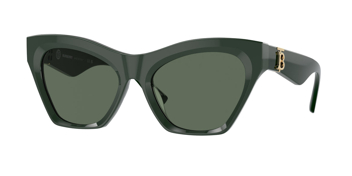 Burberry BE4420U Green Sunglasses