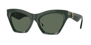 Burberry BE4420U Green Sunglasses