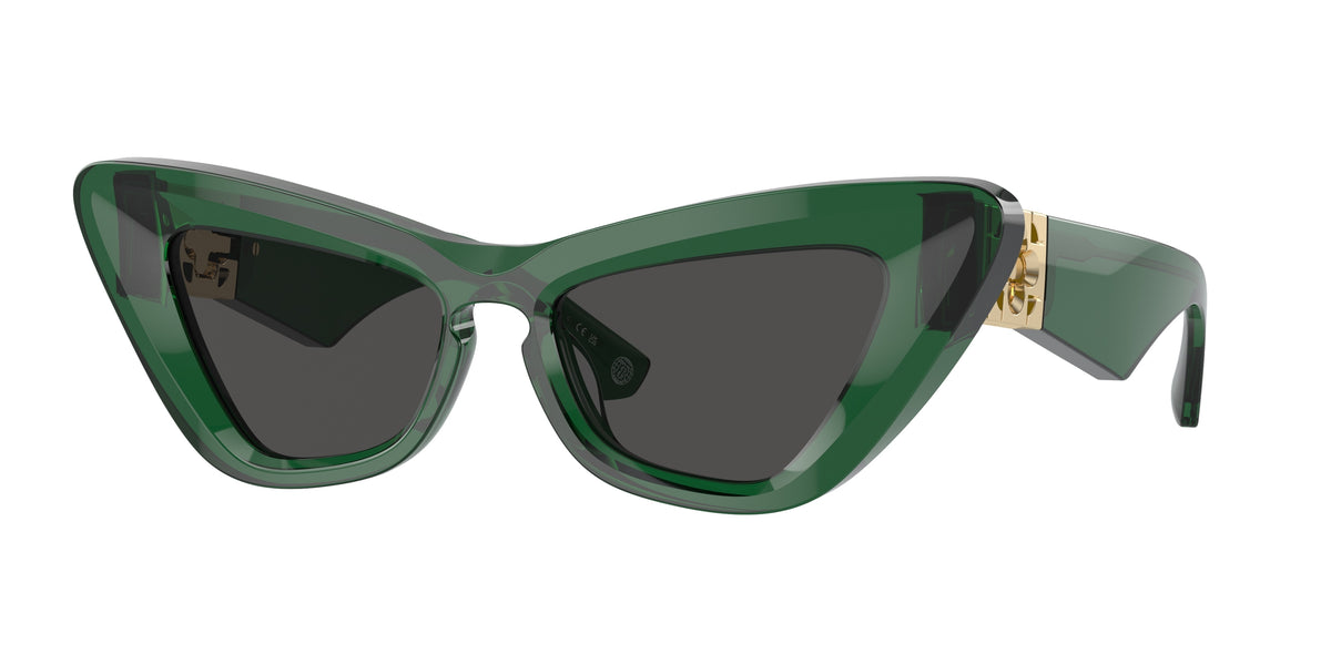 Burberry BE4421U Green Sunglasses