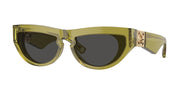 Burberry BE4422U Green Sunglasses