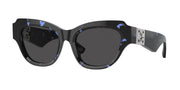 Burberry BE4423F Blue Havana Sunglasses