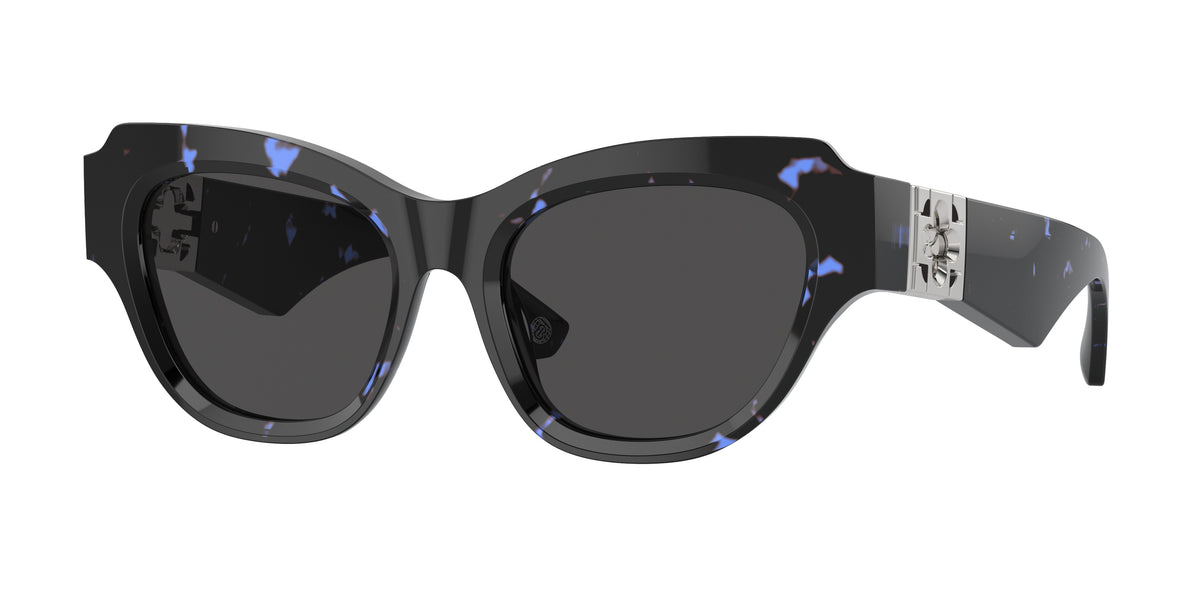 Burberry BE4423F Blue Havana Sunglasses
