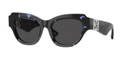 Burberry BE4423 Blue Havana Sunglasses