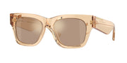 Burberry BE4424 Brown Sunglasses