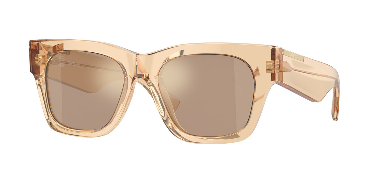 Burberry BE4424 Brown Sunglasses
