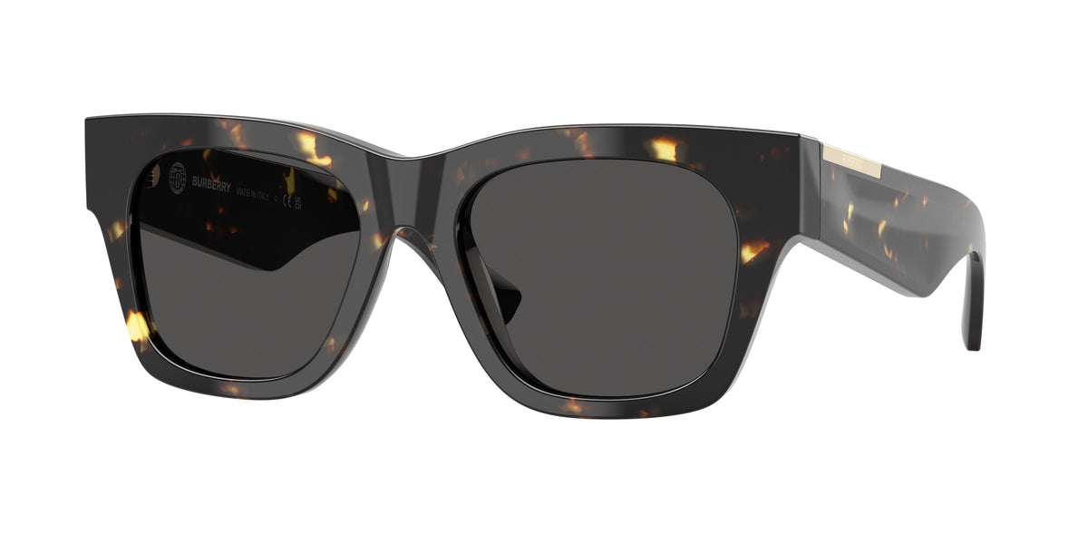 Burberry BE4424 Yellow Havana Sunglasses
