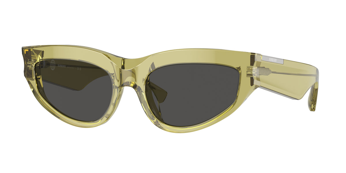 Burberry BE4425U Green Sunglasses