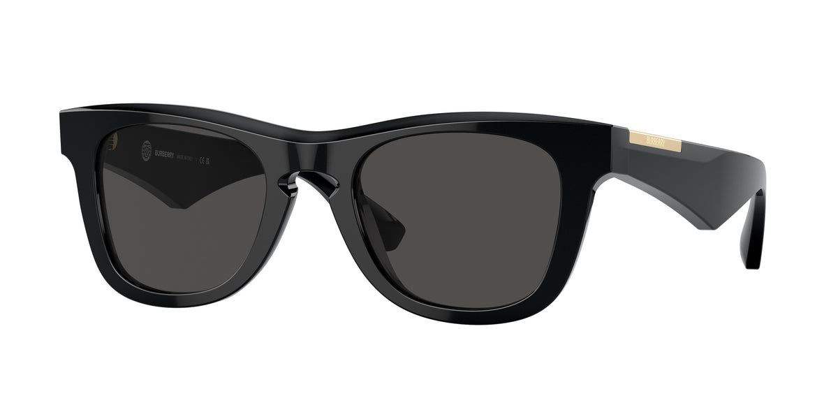 Burberry BE4426F Black Sunglasses