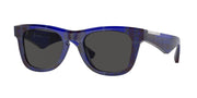 Burberry BE4426F Check Blue Sunglasses