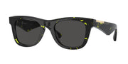 Burberry BE4426 Green Havana Sunglasses