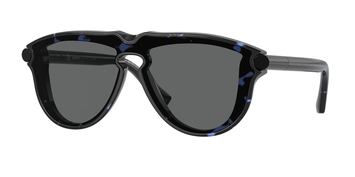 Burberry BE4427F Blue Havana Sunglasses