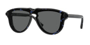 Burberry BE4427F Blue Havana Sunglasses
