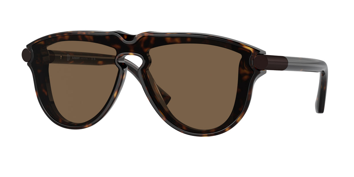 Burberry BE4427 Dark Havana Sunglasses
