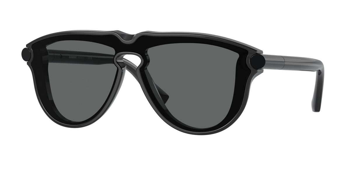 Burberry BE4427 Dark Grey Sunglasses
