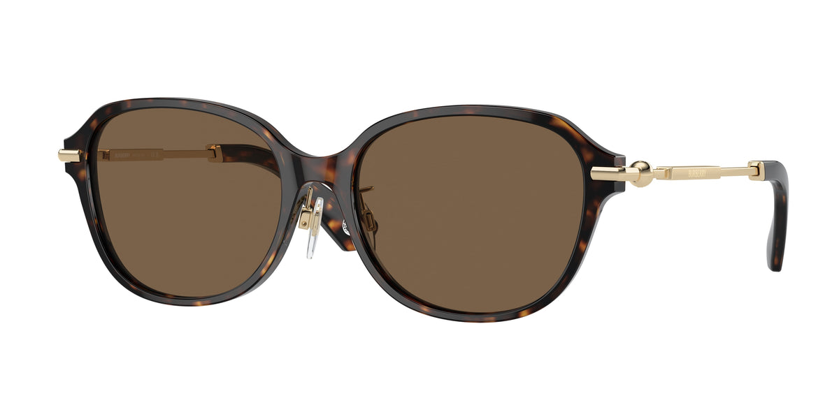 Burberry BE4429D Dark Havana Sunglasses