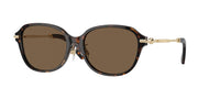 Burberry BE4429D Dark Havana Sunglasses