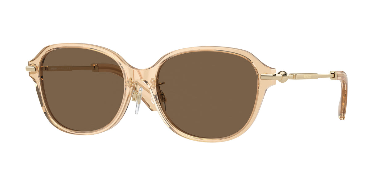 Burberry BE4429D Brown Sunglasses