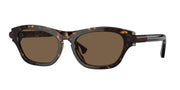 Burberry BE4430U Dark Havana Sunglasses