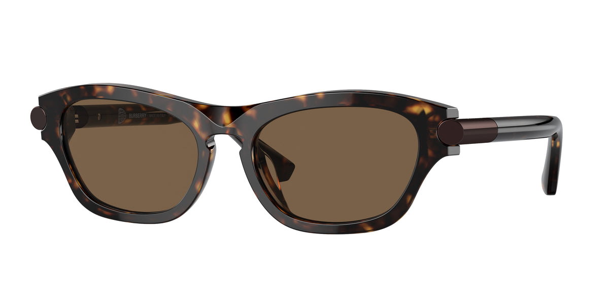 Burberry BE4430U Dark Havana Sunglasses
