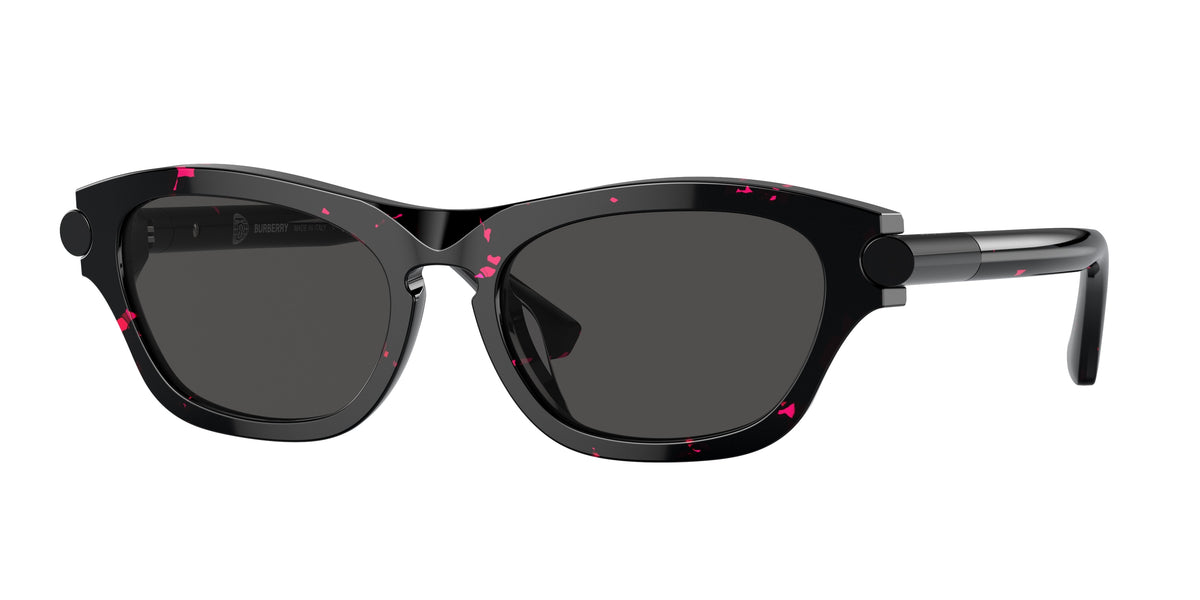 Burberry BE4430U Fuchsia Havana Sunglasses