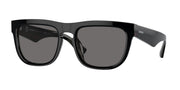 Burberry BE4431U Top Black On Vintage Check Sunglasses