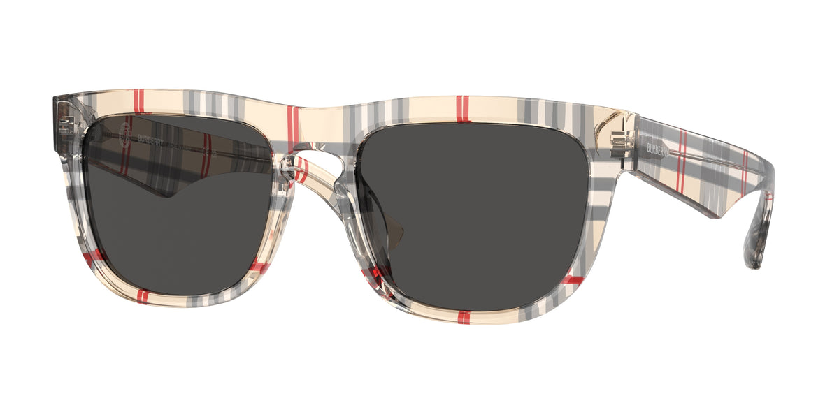 Burberry BE4431U Vintage Check Sunglasses