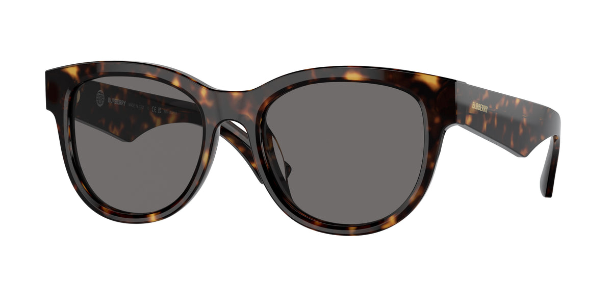 Burberry BE4432U Dark Havana Sunglasses