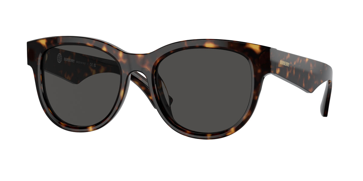 Burberry BE4432U Dark Havana Sunglasses