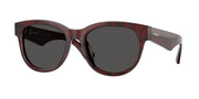 Burberry BE4432U Check Red Sunglasses