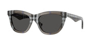 Burberry BE4435 Check Lichen Sunglasses