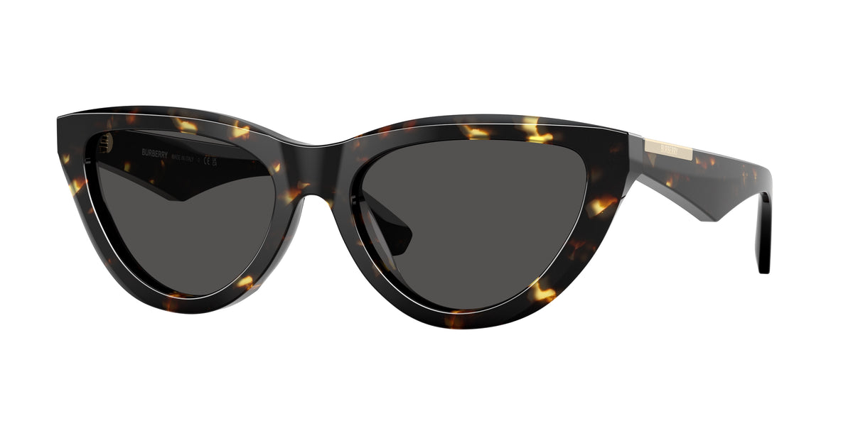 Burberry BE4436U Yellow Havana Sunglasses