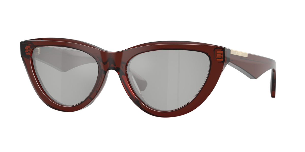 Burberry BE4436U Brown Sunglasses