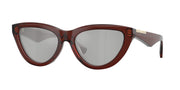 Burberry BE4436U Brown Sunglasses