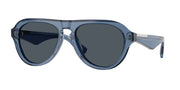 Burberry BE4437U Blue Sunglasses