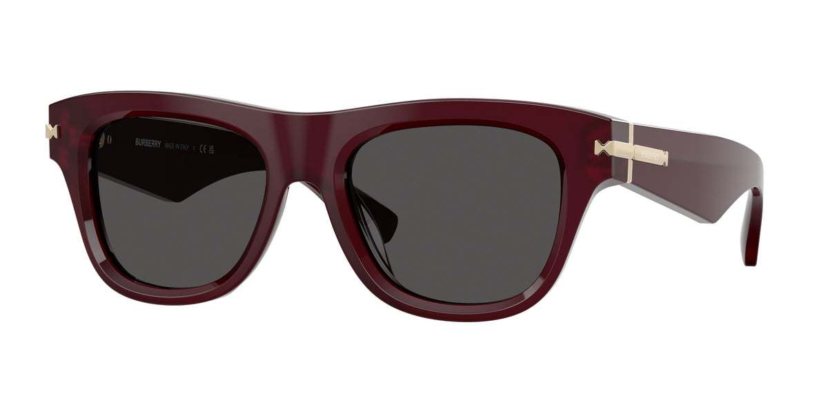 Burberry BE4438U Bordeaux Sunglasses