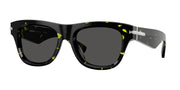 Burberry BE4438U Green Havana Sunglasses