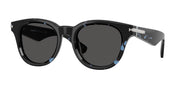 Burberry BE4439F Blue Havana Sunglasses