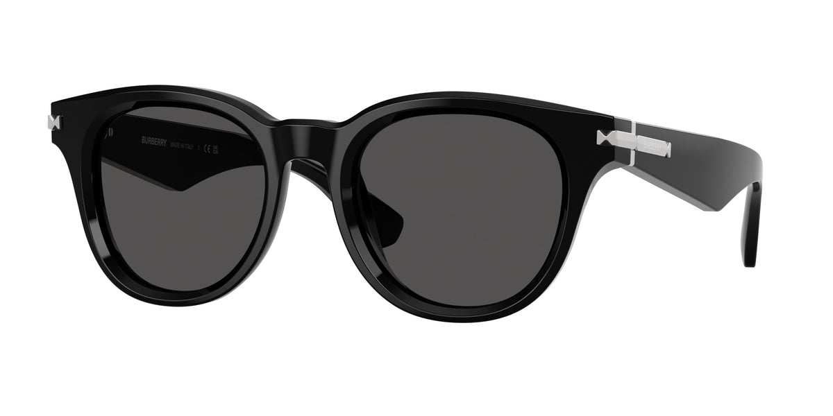 Burberry BE4439 Black Sunglasses