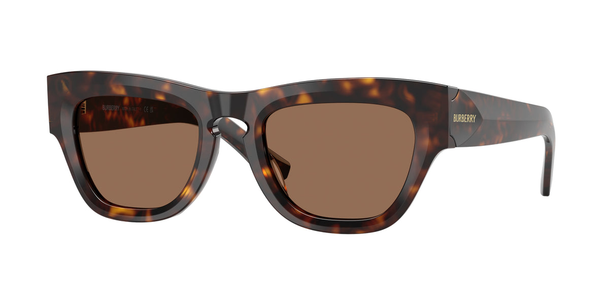 Burberry BE4440U Dark Havana Sunglasses