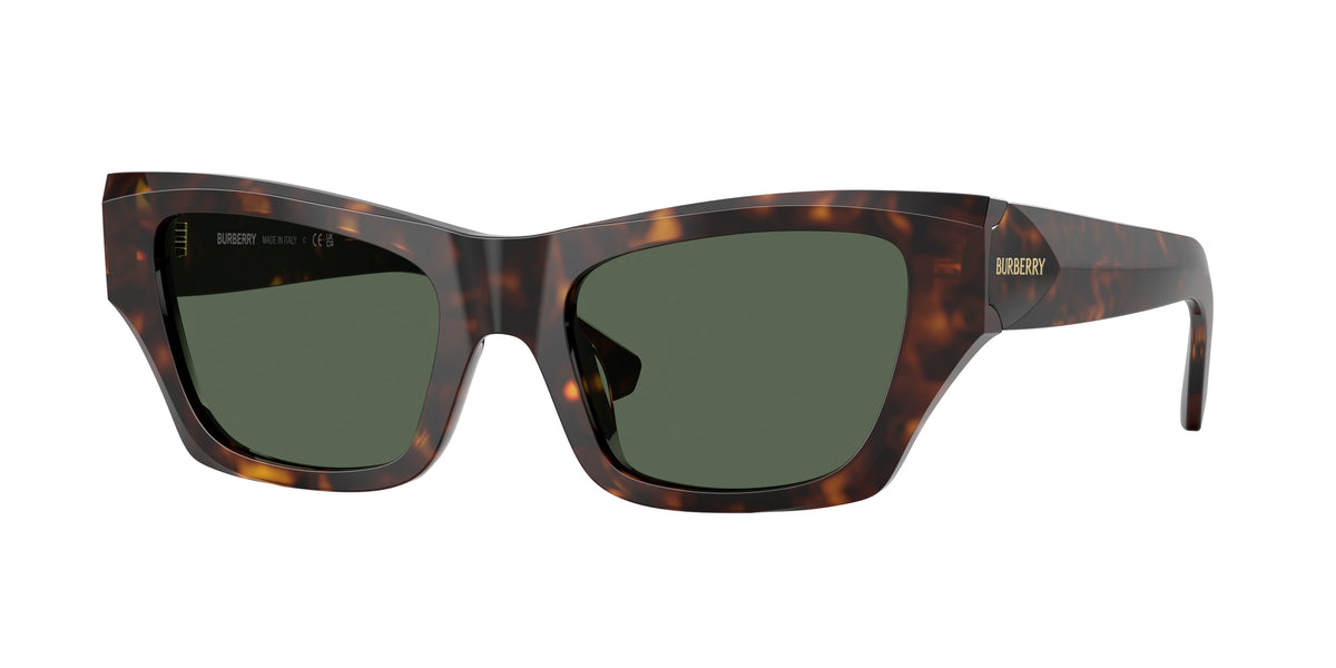 Burberry BE4441U Dark Havana Sunglasses