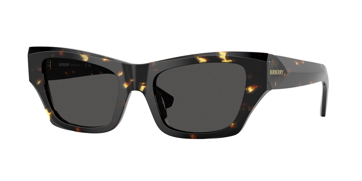 Burberry BE4441U Yellow Havana Sunglasses
